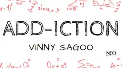 [Magic Video] Vinny Sagoo – Add-iction