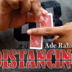 Ade Rahmat – Distancing