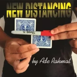 Ade Rahmat – NEW DISTANCING