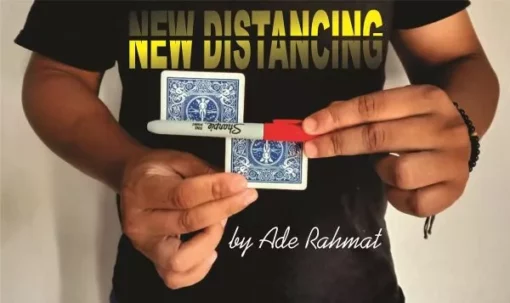 Ade Rahmat – NEW DISTANCING