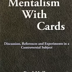 [Ebook] Paul Hallas – Mentalism With Cards