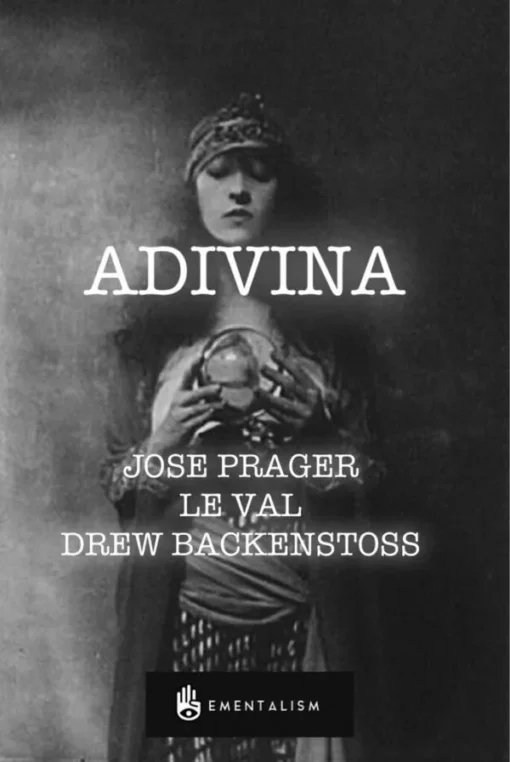 Adivina by Jose Prager, Lewis Le Val and Drew Backenstoss ( Instant Download )