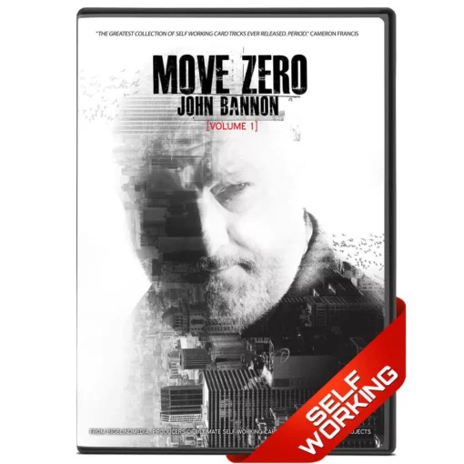 Move Zero I by John Bannon