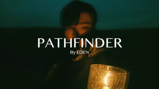 Pathfinder by Eden Choi.