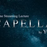 CAPELLA by Yuki Iwane ( Instant Download )