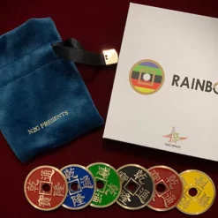 Rainbow Coins by N2G