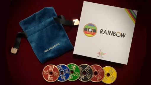 Rainbow Coins by N2G