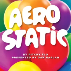 [Magic Video] Dan Harlan – AeroStatic by Ritchy Flo