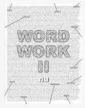 Word Work 2 by Alain Nu