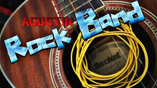 [Magic Video] Agustin – Rock Band