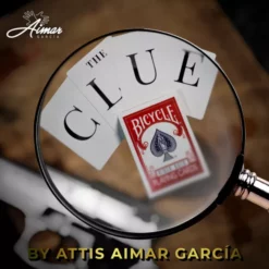 [Magic Video] Aimar Garcia Attis – The Clue (card in the box)