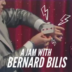 Bernard Bilis – The Vault – A Jam with Bernard Bilis