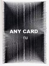 Alain Nu - Any Card