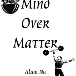 Alain Nu - Mind Over Matter