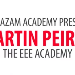 Alakazam Online Magic Academy – EEE ACADEMY WITH MARTIN PEIRCE ( Instant Download )