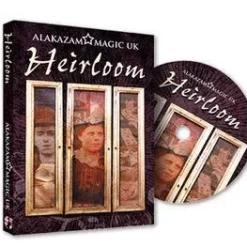 [Magic Video|Mentalism & Hypnosis] Heirloom by Colin Miller, Jamie Badman ( Instant Download )