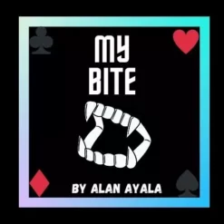 [Magic Video] Alan Ayala – MY BITE