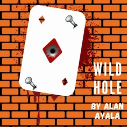 [Magic Video] Alan Ayala – WILD HOLE