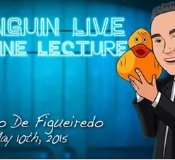 Alberto De Figueiredo Penguin Live Online Lecture