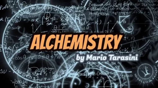 Mario Tarasini – Alchemistry