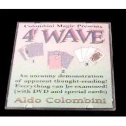 [Magic Video] Aldo Colombini - 4'Wave