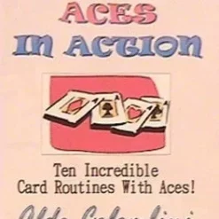 [Magic Video] Aldo Colombini - Aces in Action