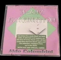 Aldo Colombini - Blank Imagination