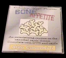 [Magic Video] Aldo Colombini - Bone-Appetite