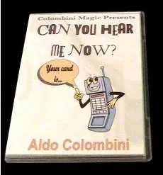 [Magic Video] Aldo Colombini - CAN YOU HEAR ME NOW