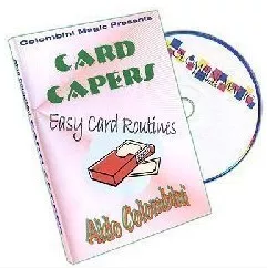 [Magic Video] Aldo Colombini - Card Capers