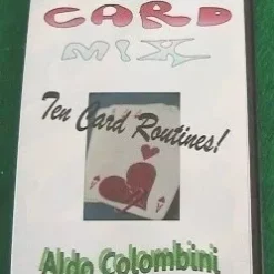 [Magic Video] Aldo Colombini - Card Mix