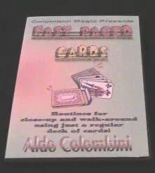 [Magic Video] Aldo Colombini - Fast Paced Cards