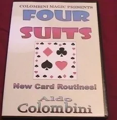 Aldo Colombini - Four Suits