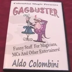 Gagbuster by Aldo Colombini ( Instant Download )