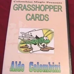 [Magic Video] Aldo Colombini - GRASSHOPPER CARDS