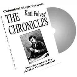 Aldo Colombini - Karl Fulves The Chronicles