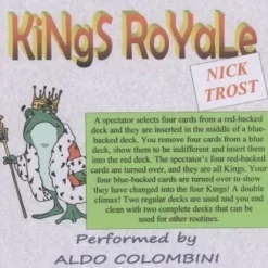 Aldo Colombini - Kings Royale