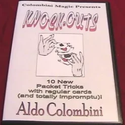 [Magic Video] Aldo Colombini - Knock-Outs