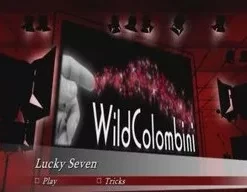 Aldo Colombini - Lucky Seven