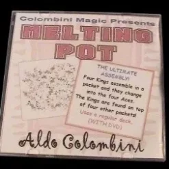 [Magic Video] Aldo Colombini - MELTING POT