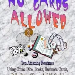 [Magic Video] Aldo Colombini - No Cards Allowed