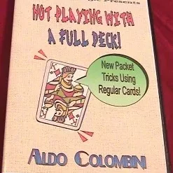 Aldo Colombini - Not Playing With a Full Deck