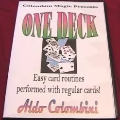 [Magic Video] Aldo Colombini - One Deck