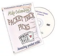 [Magic Video] Aldo Colombini - Packet Trick Picks