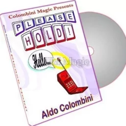 Aldo Colombini - Please Hold