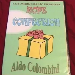 [Magic Video] Aldo Colombini - Rope Confection