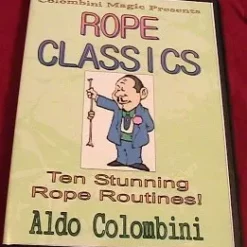 Aldo Colombini - Ropes Classics