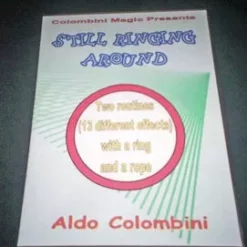 Aldo Colombini - Still Ringing Around ( Instant Download )