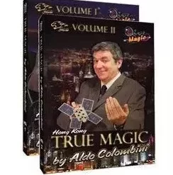 Aldo Colombini - True Magic 2sets