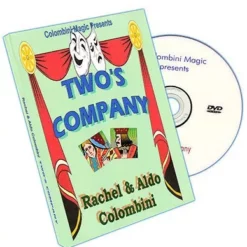 [Magic Video] Aldo Colombini - Two's Company